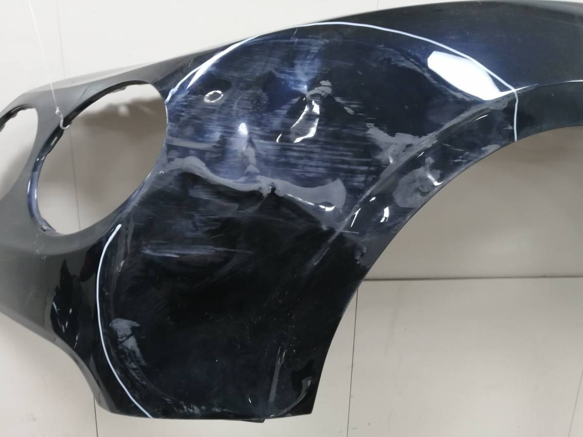 Крыло переднее левое Bentley Continental GT 2003-2011