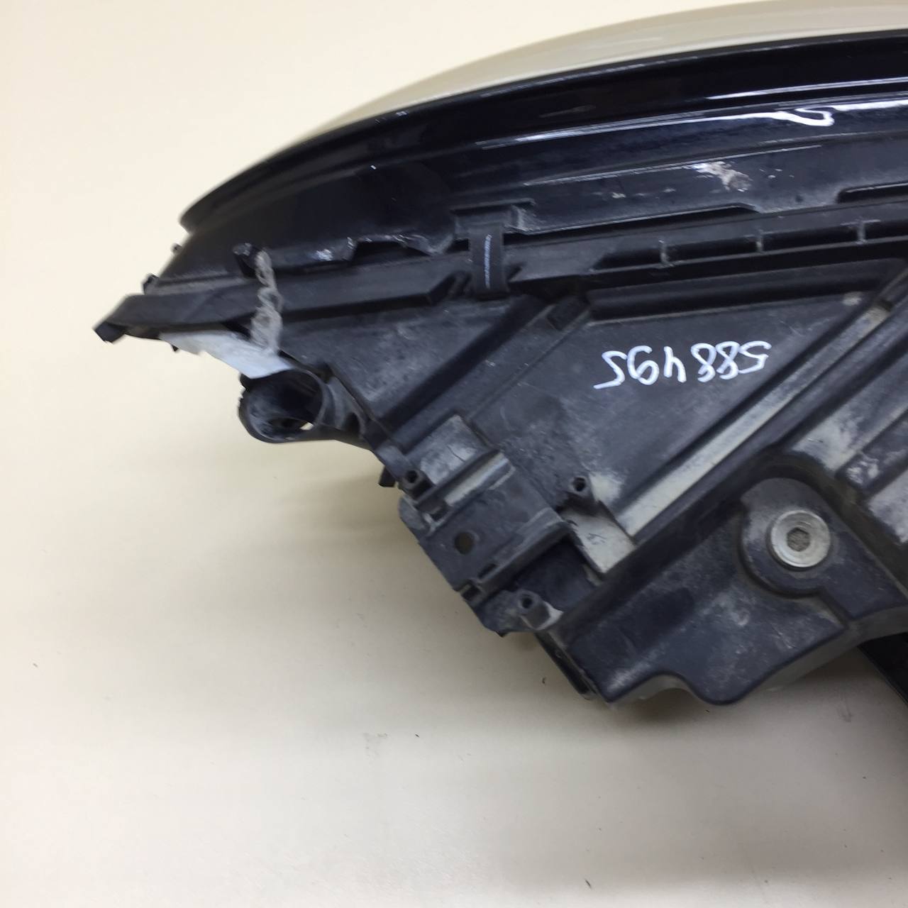 Фара левая Mercedes-Benz GLE Coupe (C292)  2015-2019