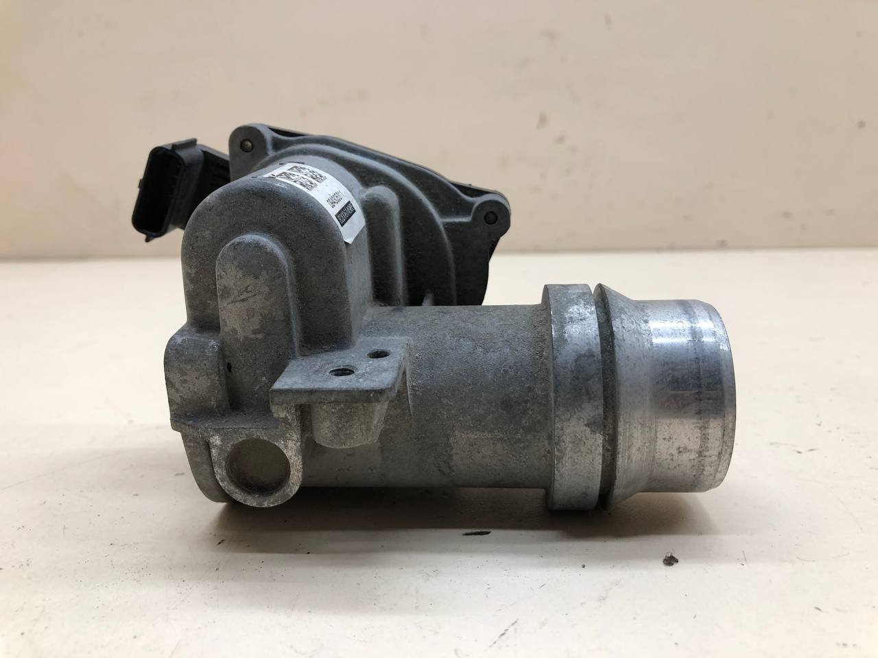 Заслонка дроссельная электрическая Renault Duster (HSA, HSM) 2012>