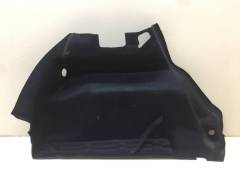 Обшивка багажника Peugeot 207 2006-2013
