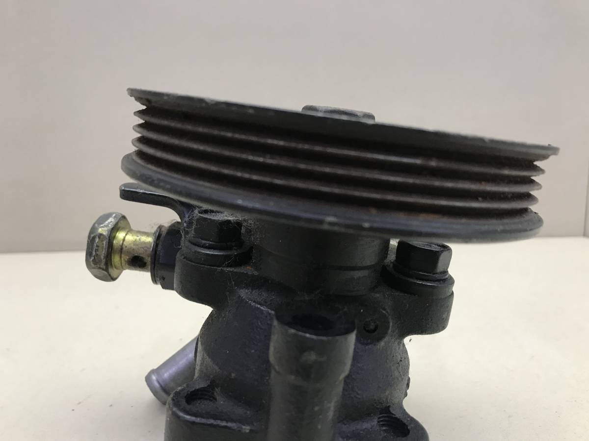 Насос гидроусилителя (электрогидроусилитель, ЭГУР) Nissan Presea R11 1995-1999