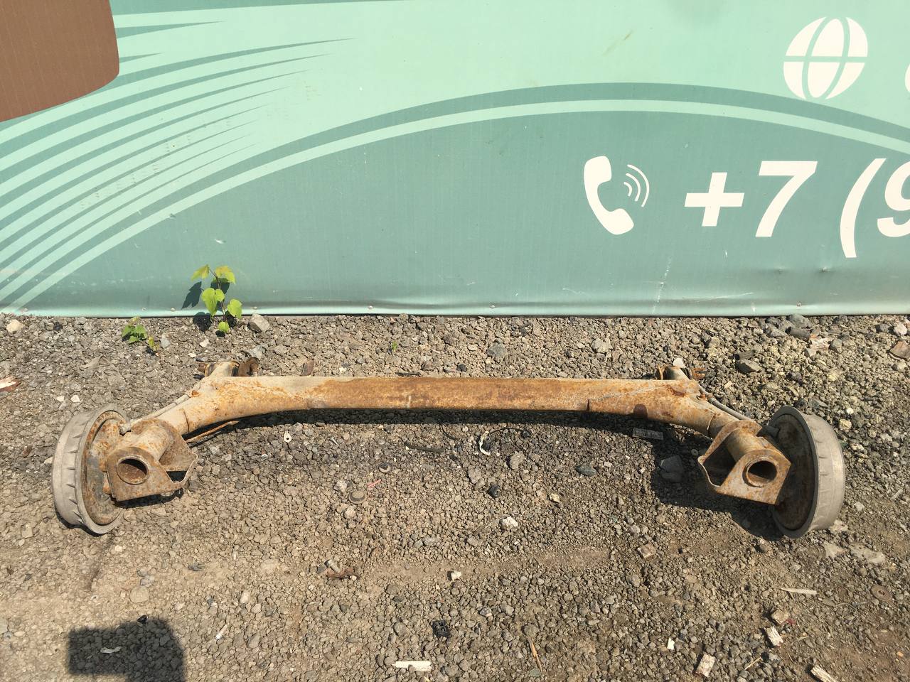 Балка задняя Lada Kalina 1999-2013