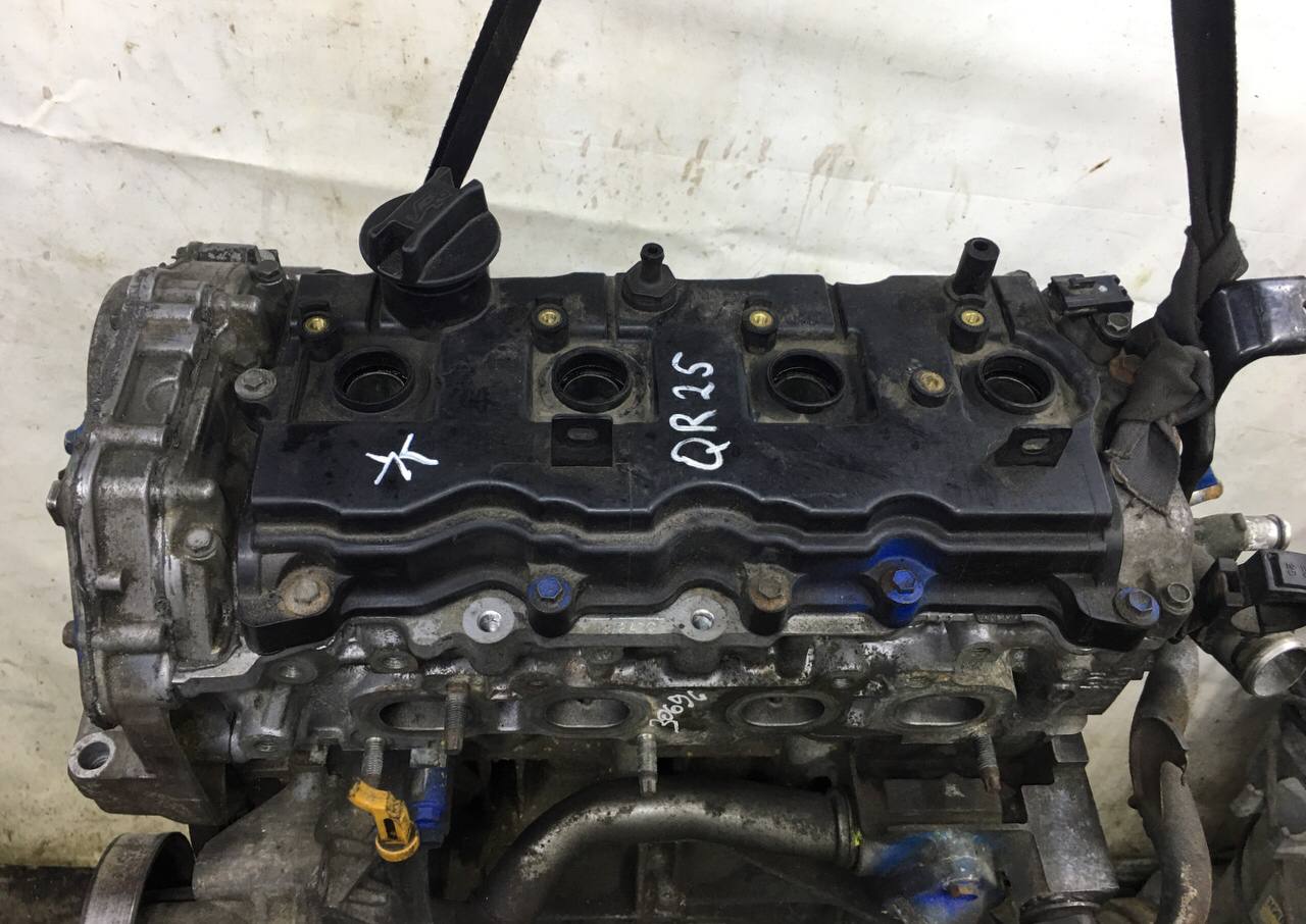 Двигатель Nissan X-Trail (T31) 2007-2014