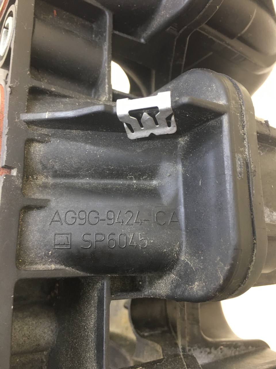 Коллектор впускной Jaguar XF 2007-2015