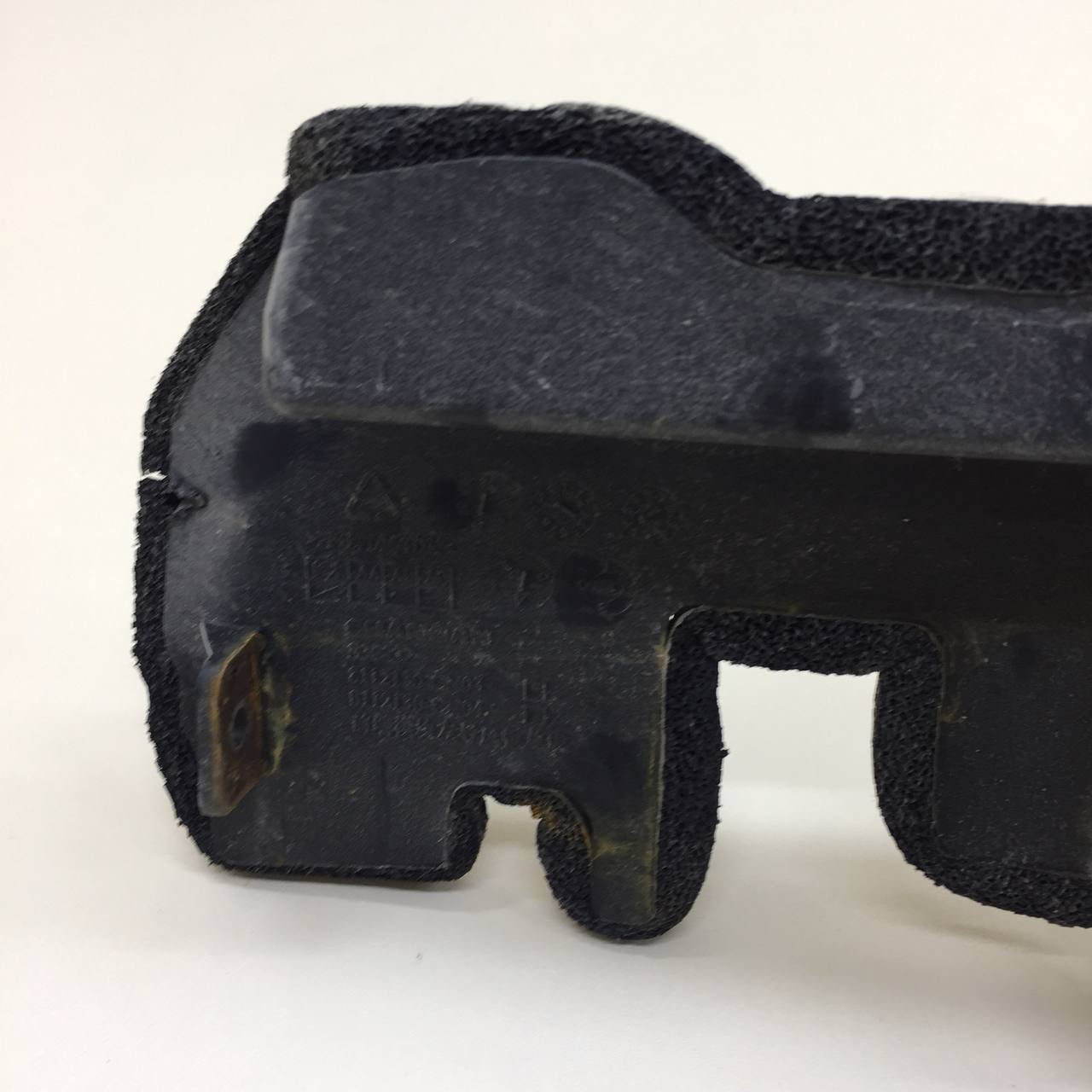 Воздуховод радиатора Changan UNI-T 2023>