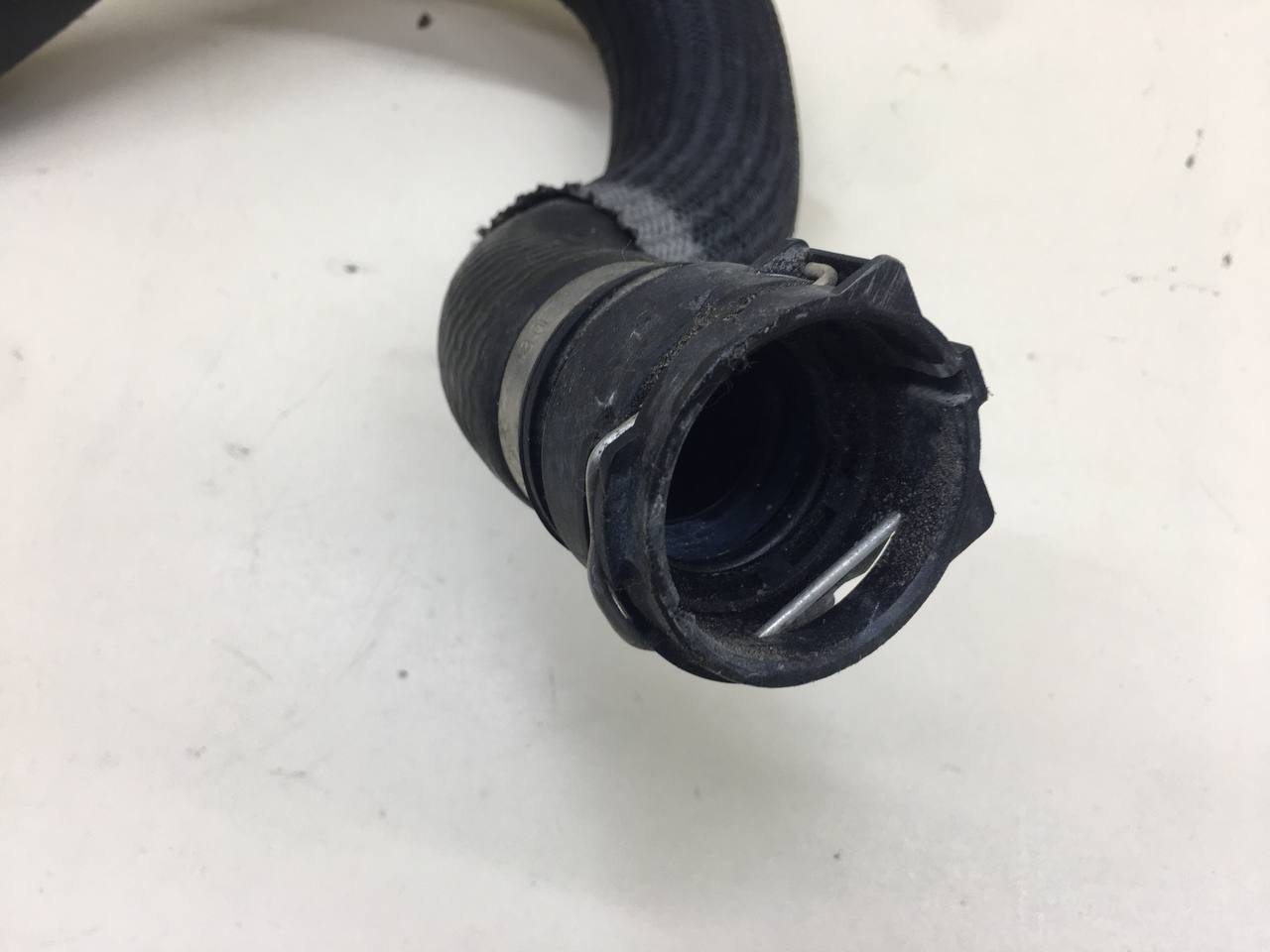 Патрубок радиатора охлаждения Haval Haval F7x 2018>