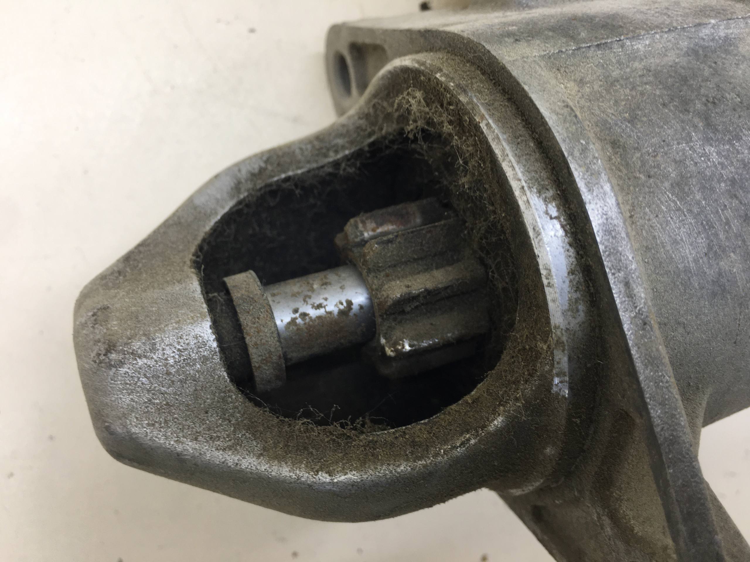 Стартер Chevrolet Cruze (J300) 2009-2016