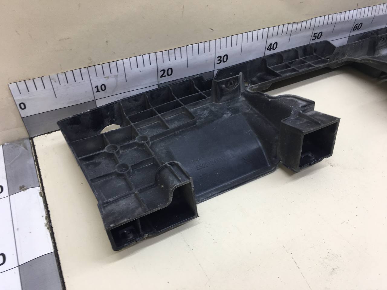 Кожух замка капота Haval Haval F7x 2018>