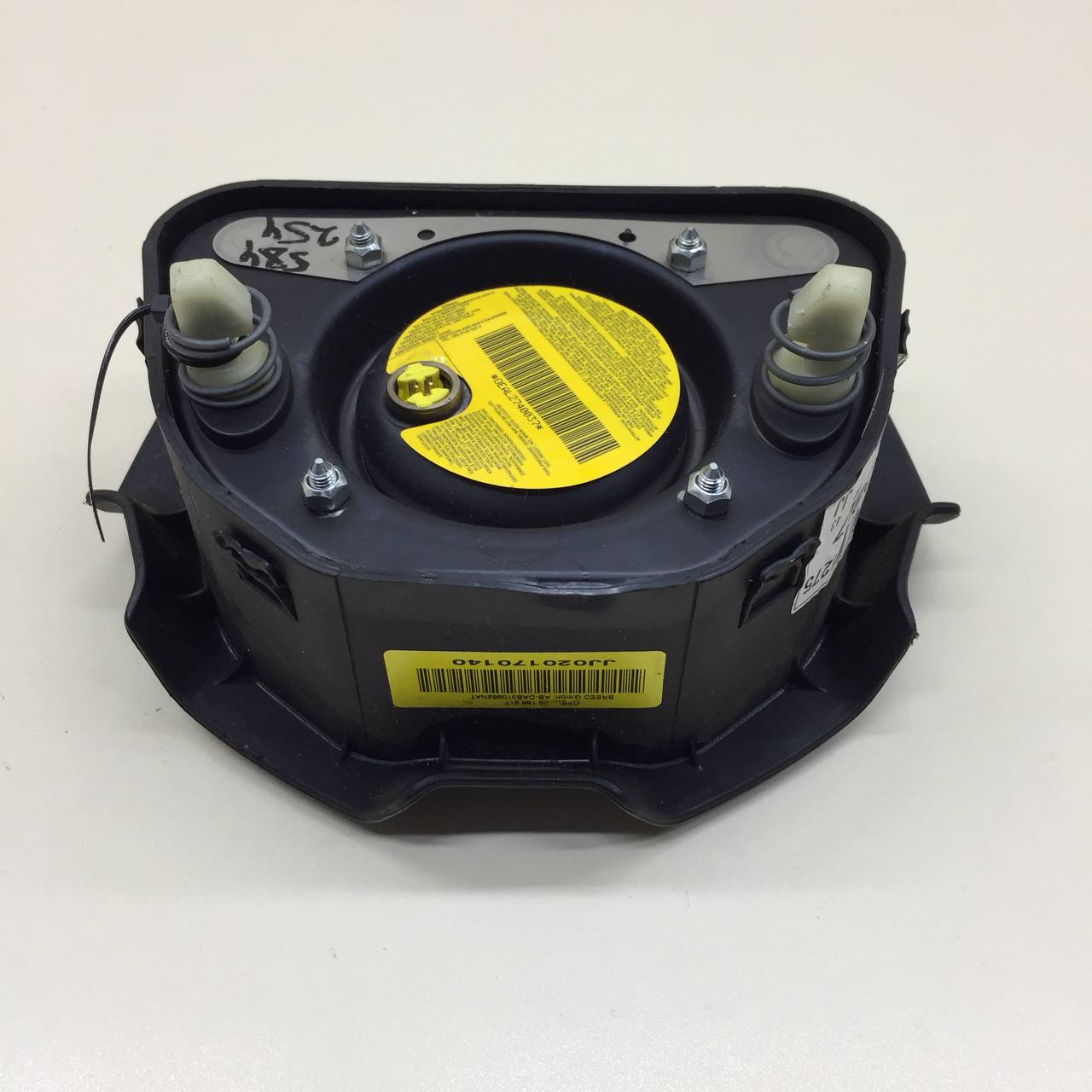 Подушка безопасности в рулевое колесо Opel Vectra (C) 2002-2008