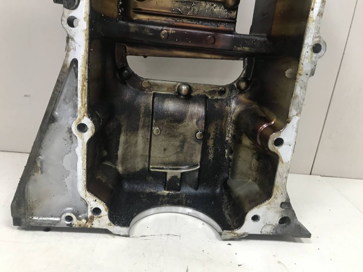 Поддон масляный двигателя Toyota Avensis (T250) 2003-2009