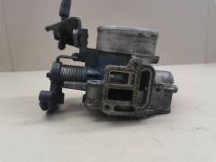 Заслонка дроссельная механическая Toyota Corolla E120 2001-2007