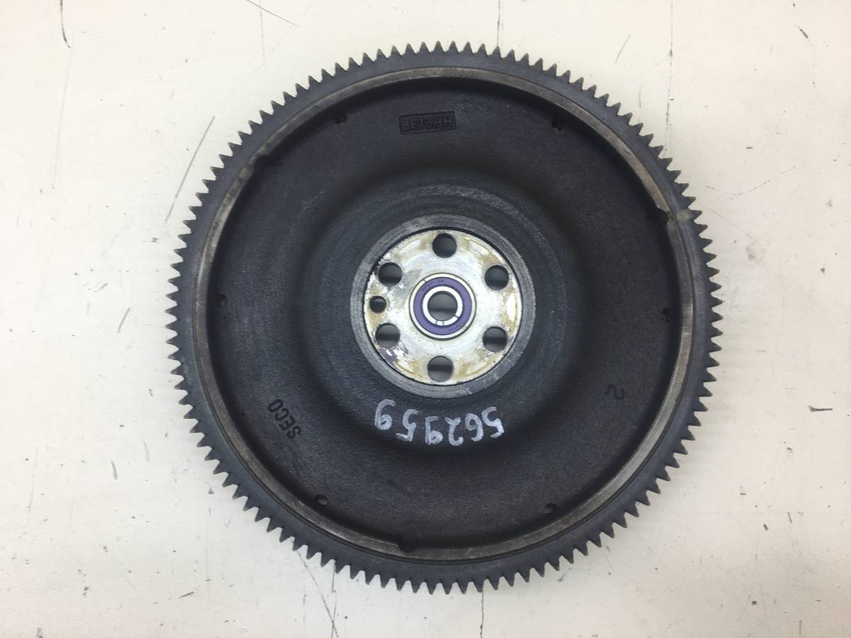 Маховик Kia Sephia 2001-2004