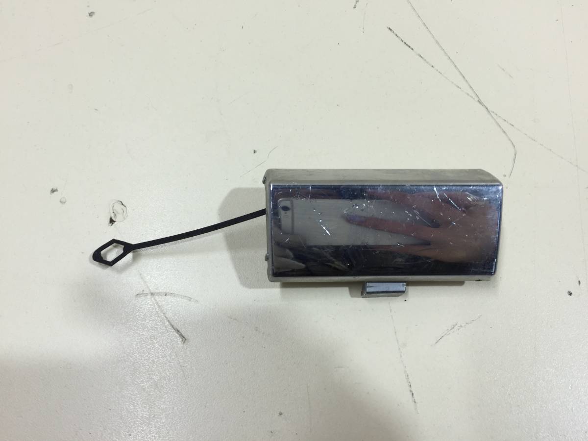 Заглушка буксировочного крюка Mercedes-Benz GLE (W166) 2015-2018