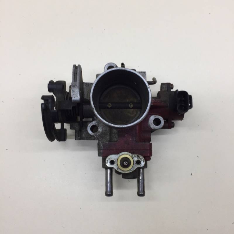 Заслонка дроссельная механическая Toyota Camry (SV30) 1990-1994