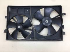 Диффузор вентилятора Geely Emgrand EC7 2008>