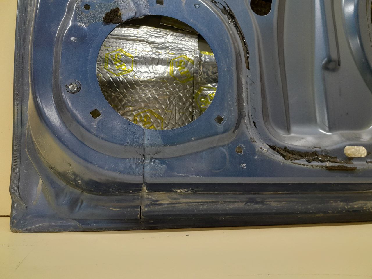 Дверь передняя правая Subaru Tribeca (WX/W10) 2007-2014