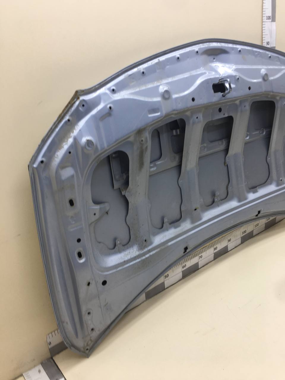 Капот Toyota Corolla E150 2006-2013