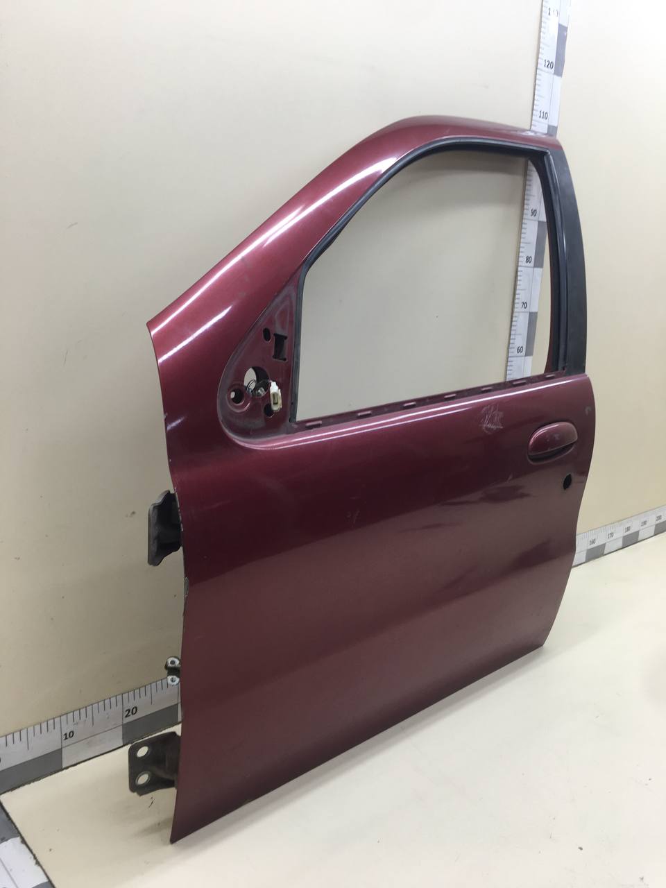 Дверь передняя левая Fiat Albea 2002-2012