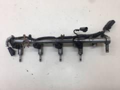 Рейка топливная (рампа) Jaguar XF 2007-2015