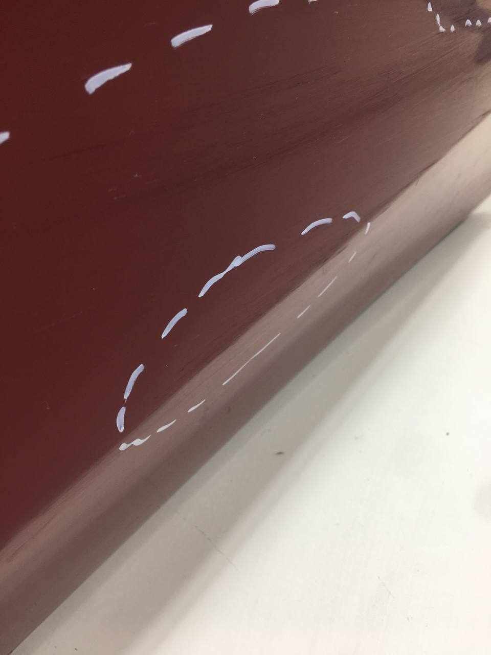 Дверь задняя левая Mercedes-Benz GLC-Class (X253) 2015>