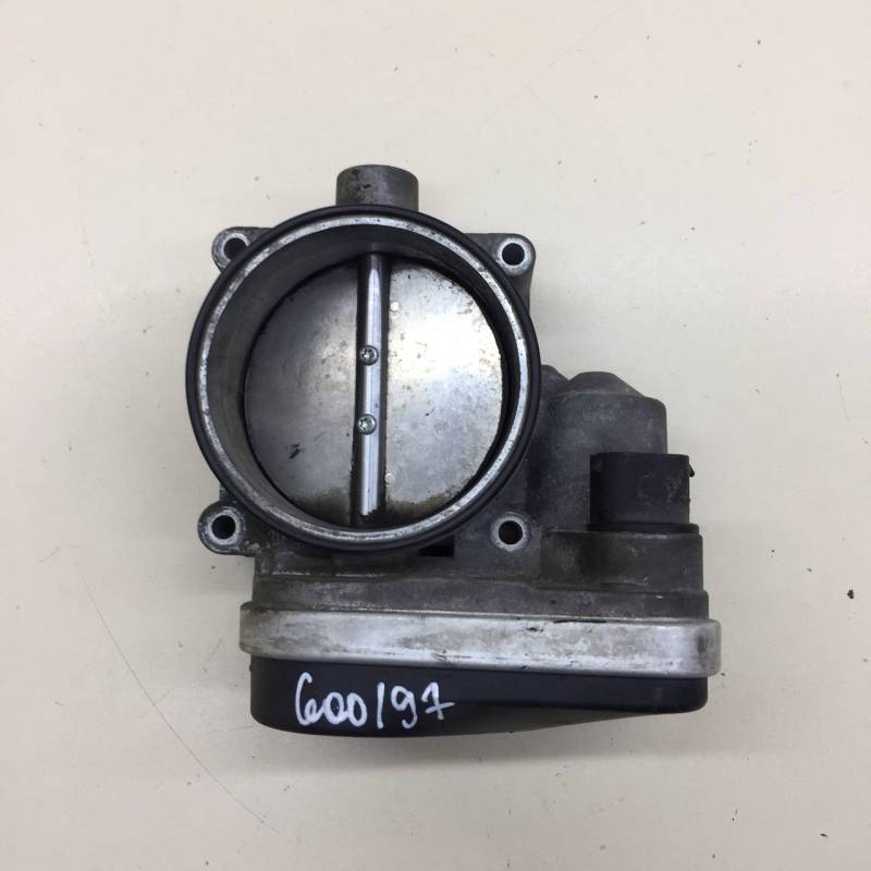 Заслонка дроссельная электрическая BMW X5 E53 2000-2007