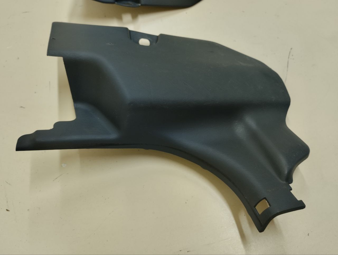 Накладка порога (внутренняя) Nissan Almera Classic (B10) 2006-2013