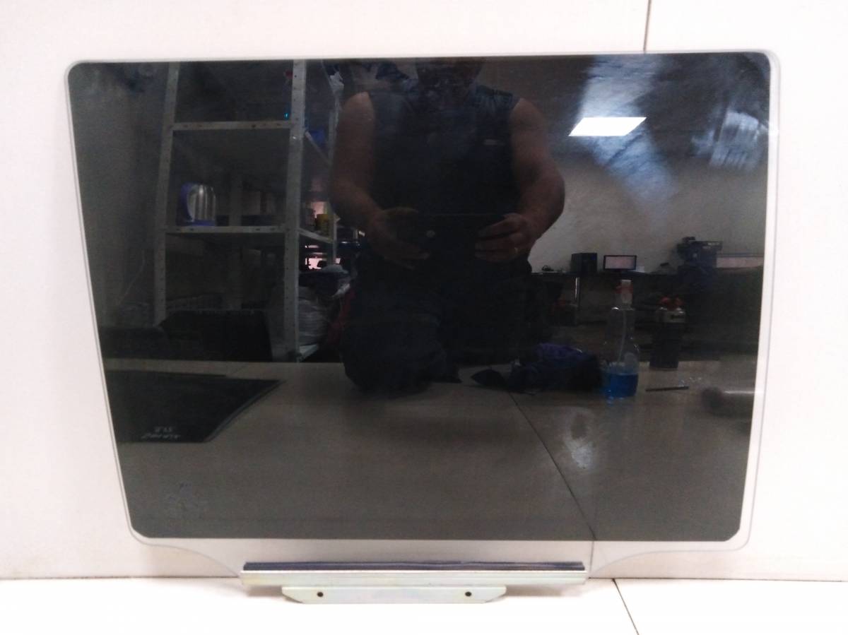 Стекло двери задней правой Lifan Smily 2008-2017