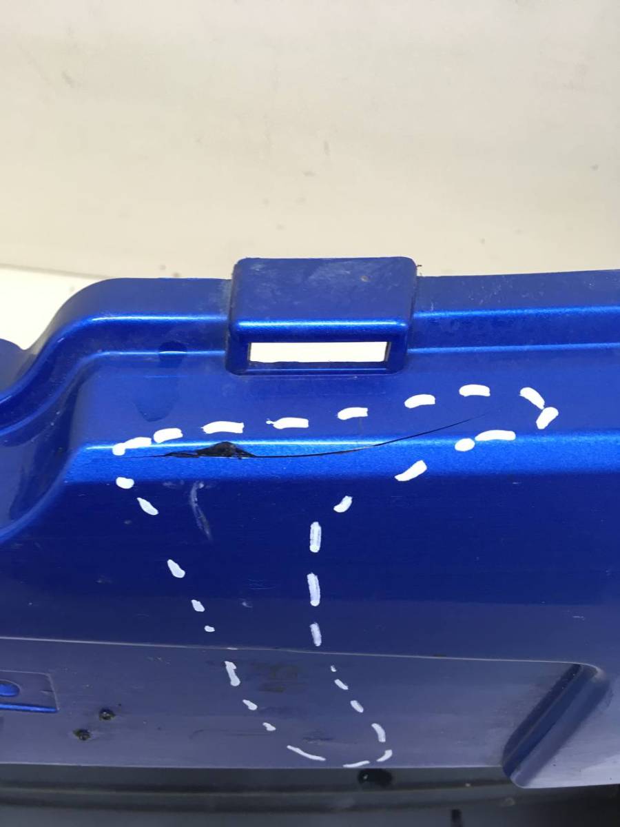 Бампер передний Nissan Qashqai (J10) 2006-2013