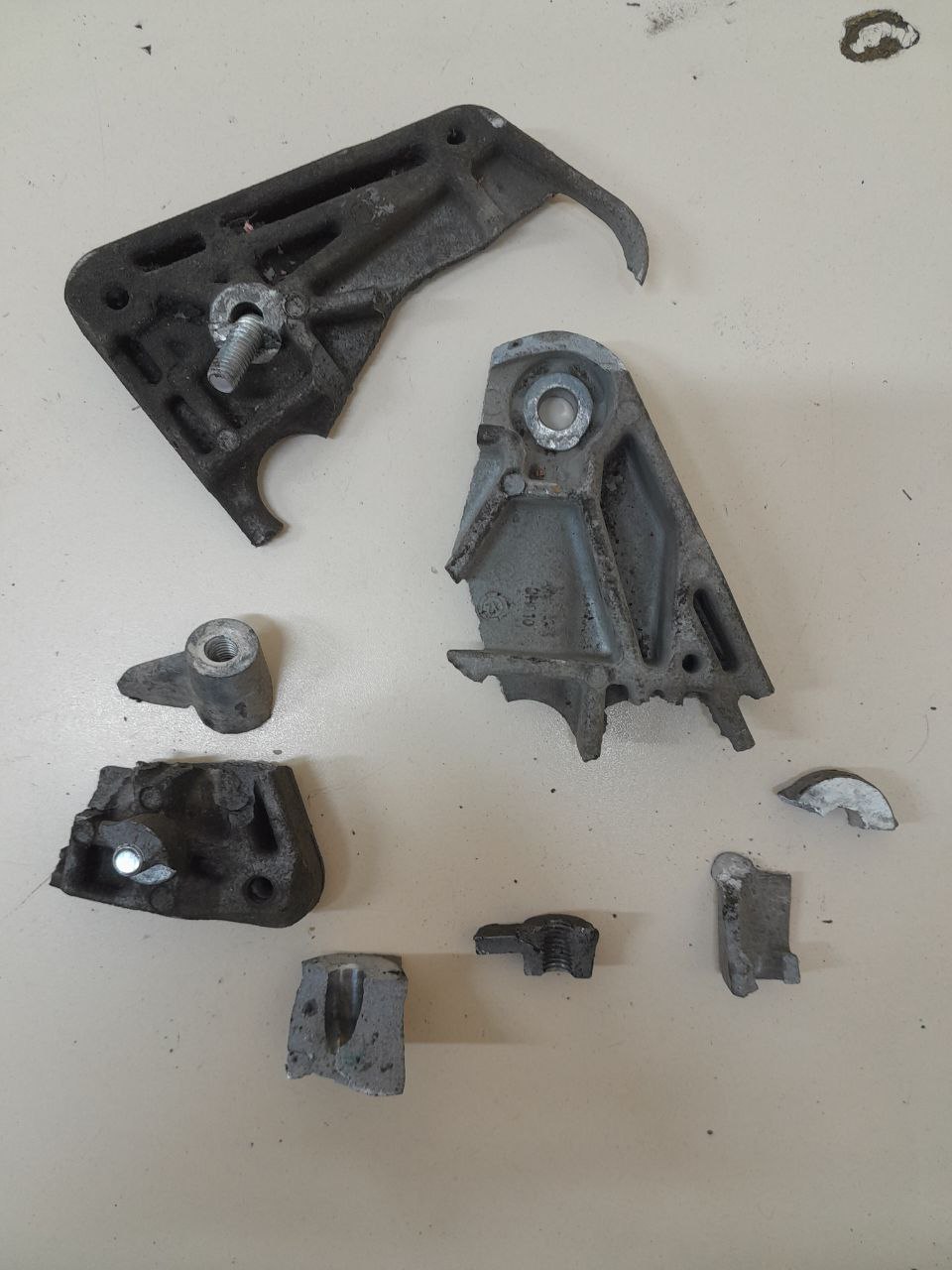 Двигатель Peugeot 107 2006-2014