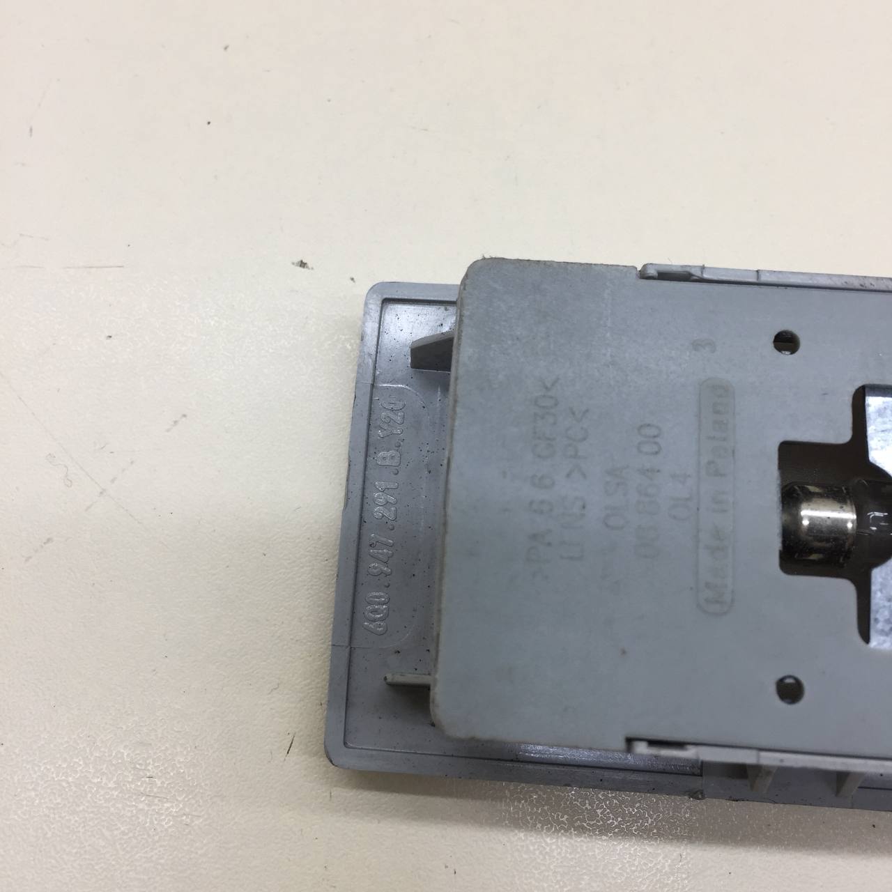 Плафон салонный Volkswagen Jetta (A6) 2010-2019