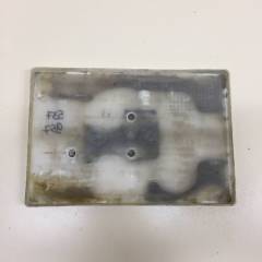 Крепление АКБ (корпус / подставка) Nissan Almera Classic (B10) 2006-2013