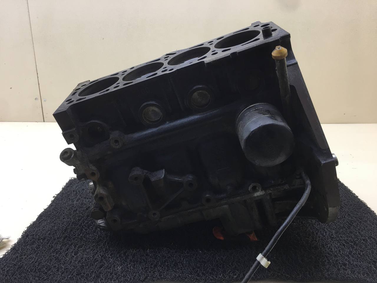 Блок двигателя Chevrolet Lacetti (J200) 2003-2013