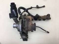 Турбокомпрессор (турбина) Volkswagen Amarok 2010>