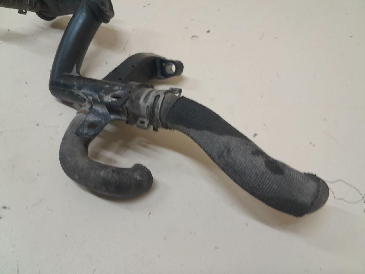 Трубка системы охлаждения Citroen Grand C4 Picasso 2006-2014