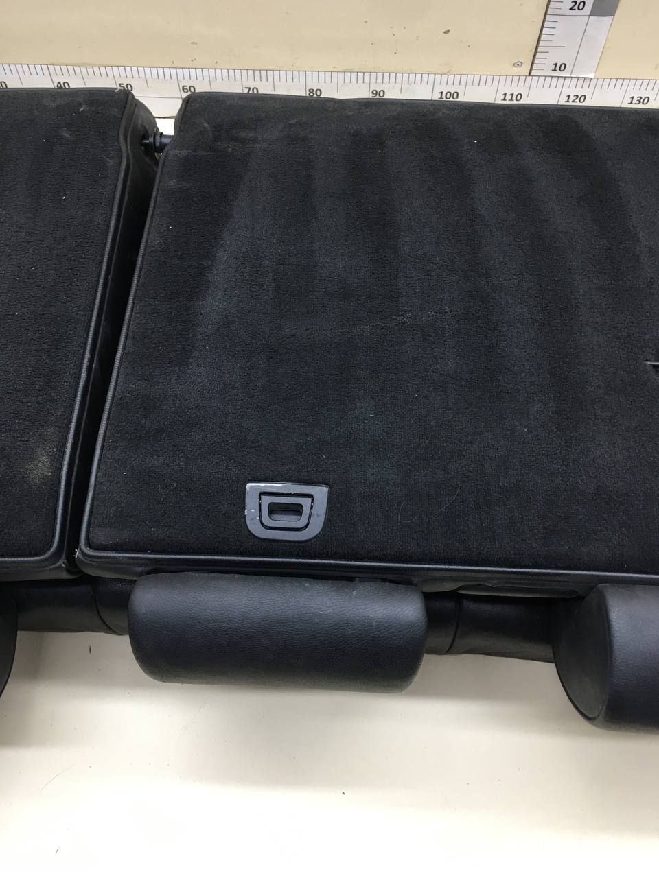 Сиденье (комплект) BMW X6 E71 2008-2014