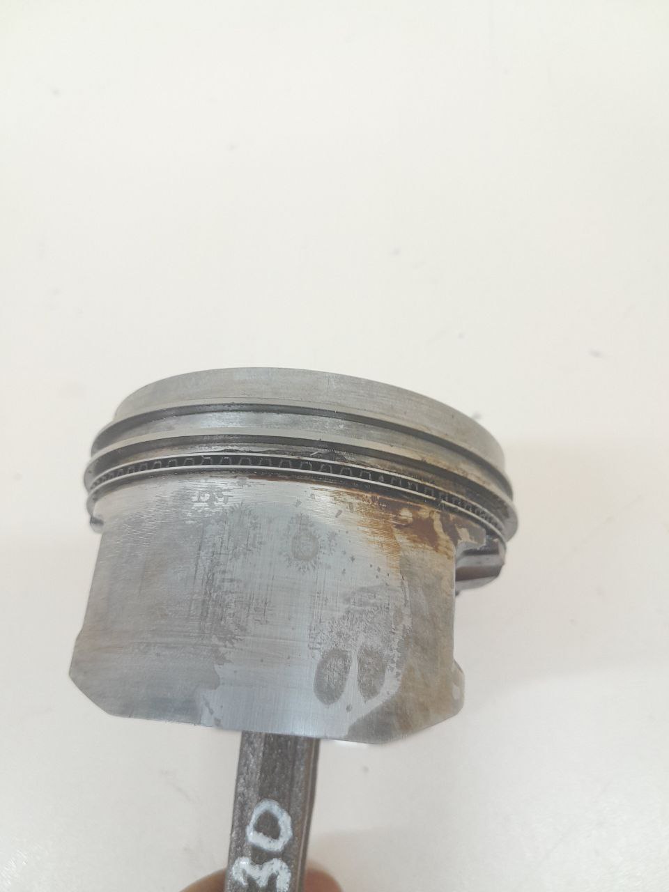 Поршень с шатуном Nissan Almera Classic (B10) 2006-2013