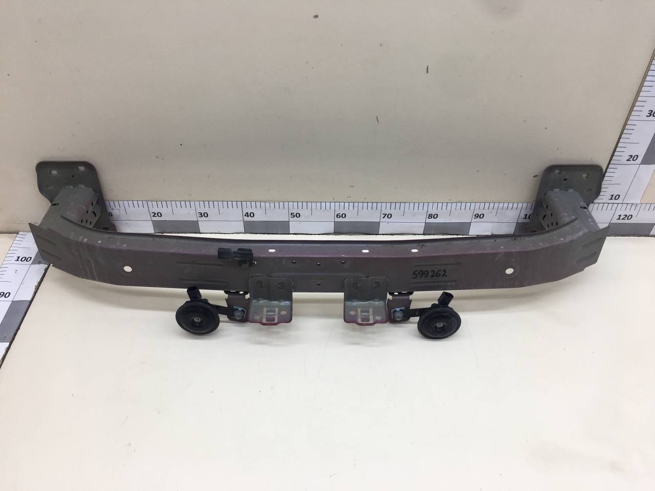 Усилитель переднего бампера Haval Haval F7x 2018>