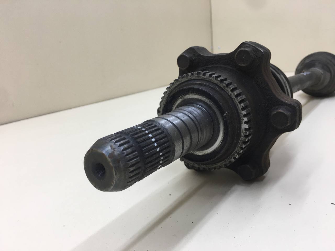 Полуось задняя левая Infiniti EX/QX50 (J50) 2008-2017