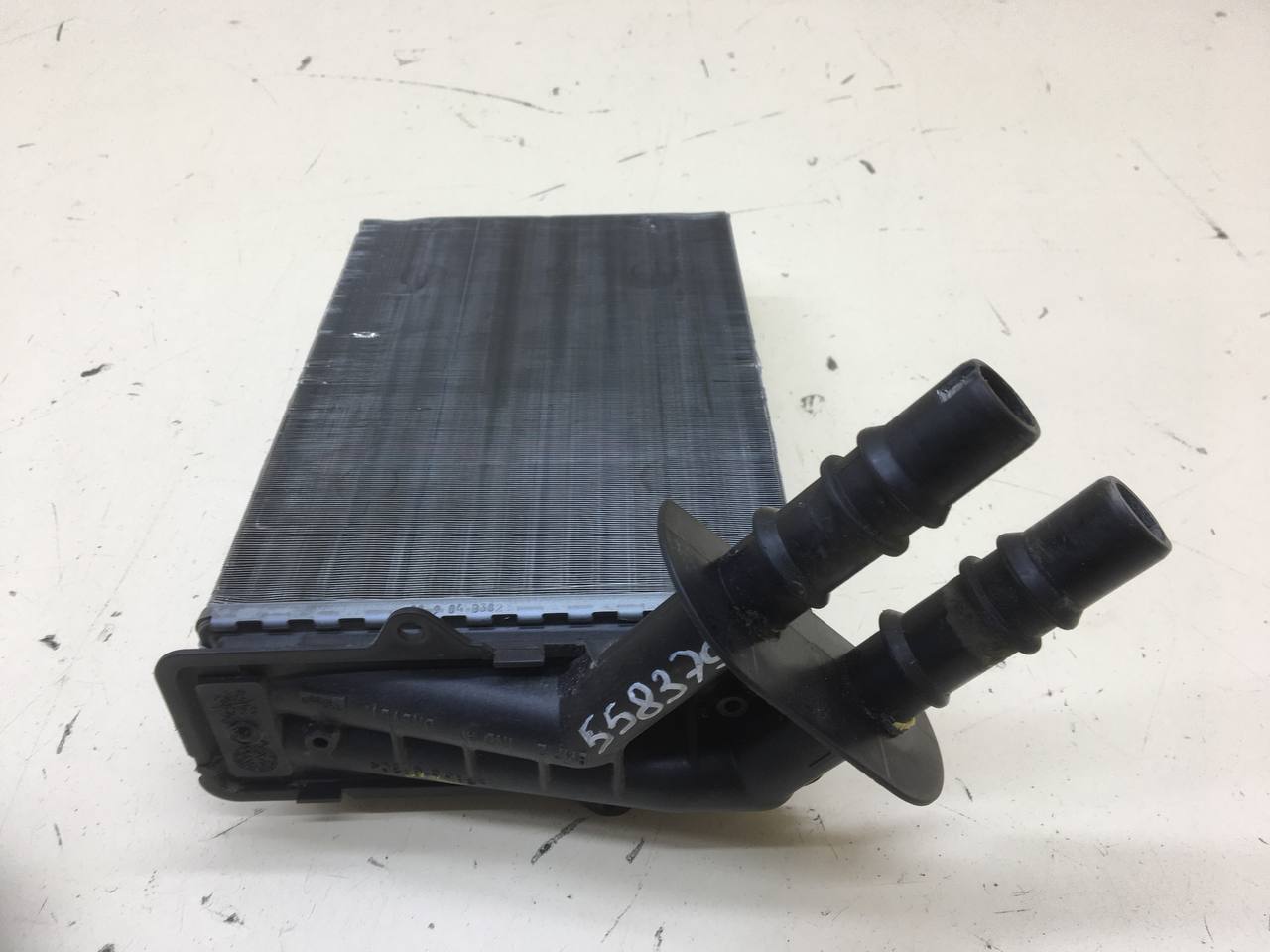 Радиатор отопителя Renault Symbol (2) 2008-2012