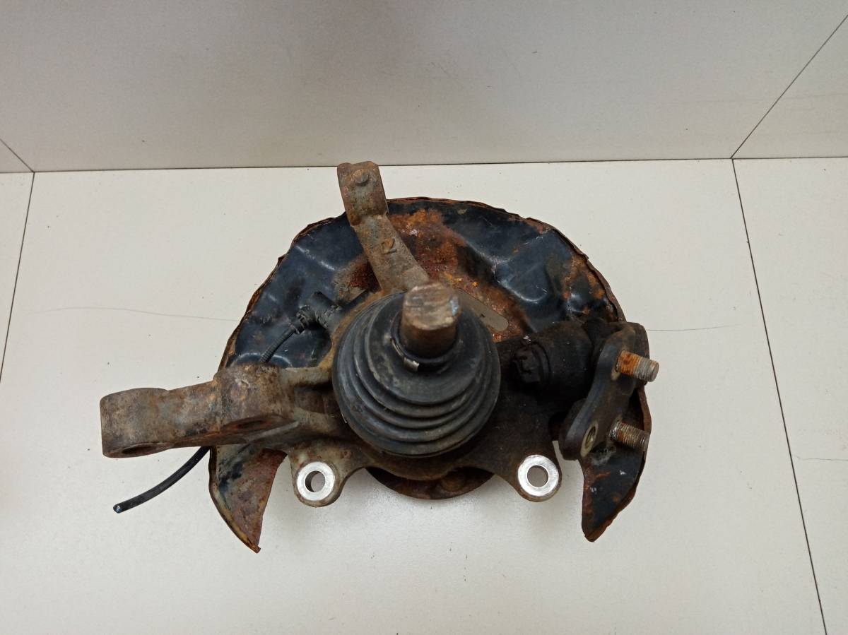 Кулак поворотный передний правый Toyota Allion (T240) 2001-2007