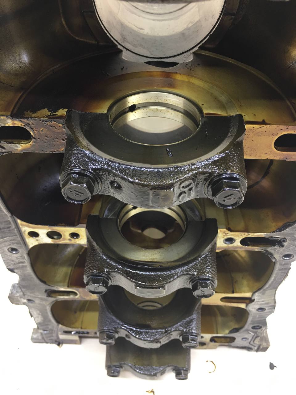 Блок двигателя Mitsubishi Outlander (GF) 2012>