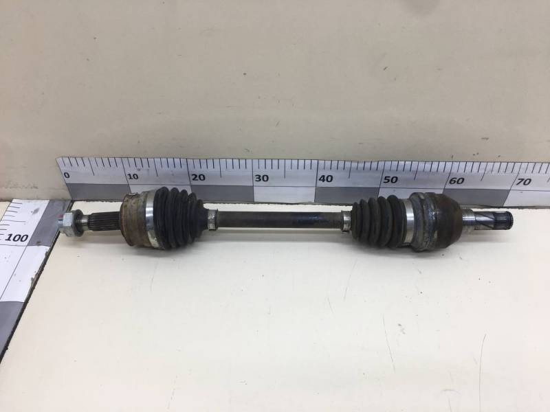Полуось передняя левая Chevrolet Aveo T300 2011>