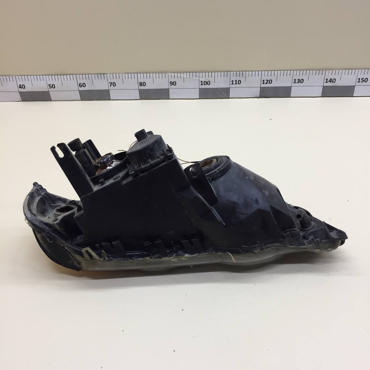 Фара левая BMW X5 E53 2000-2007