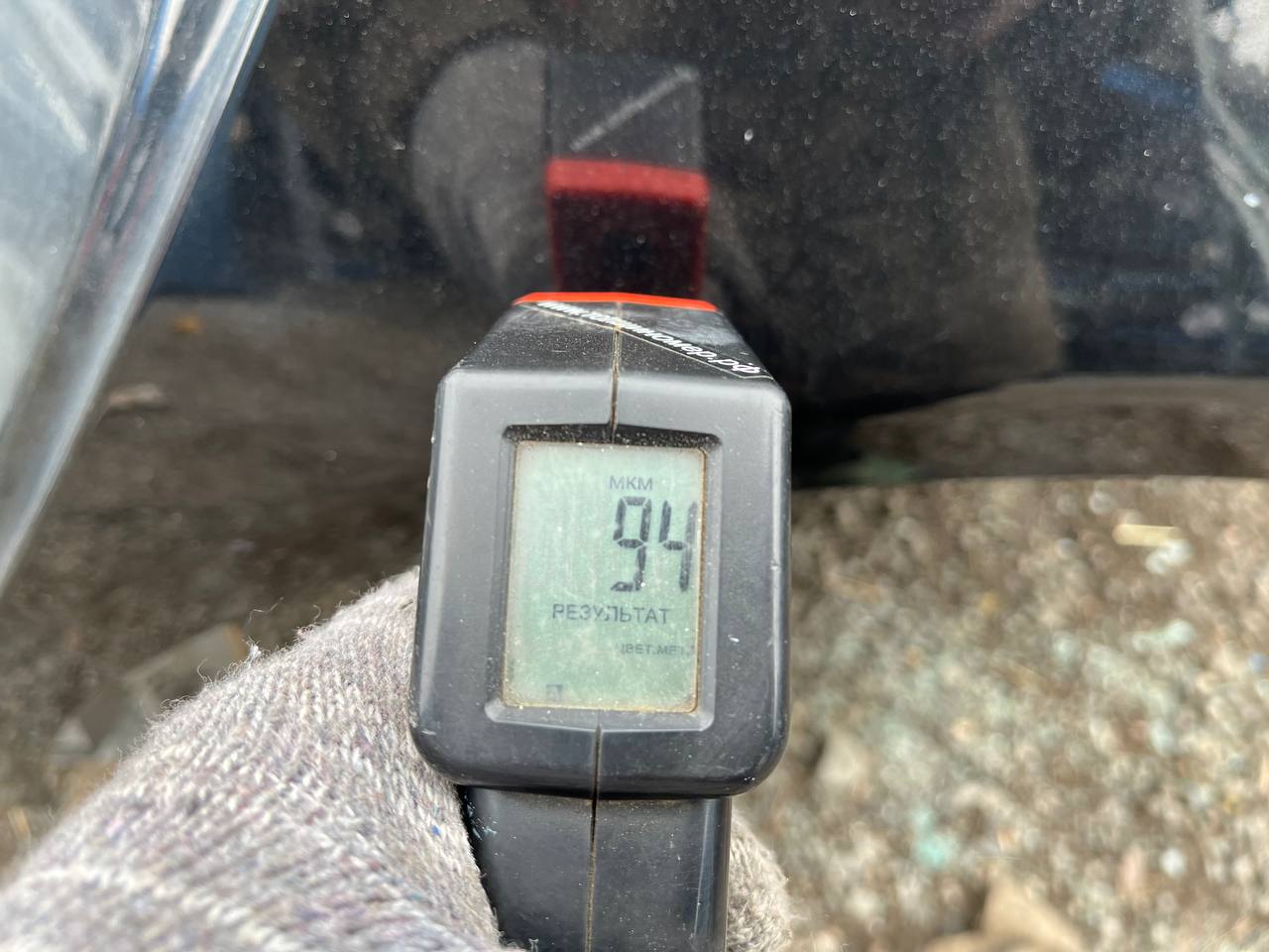 Крыло заднее левое Jaguar XE (760) 2014-2021