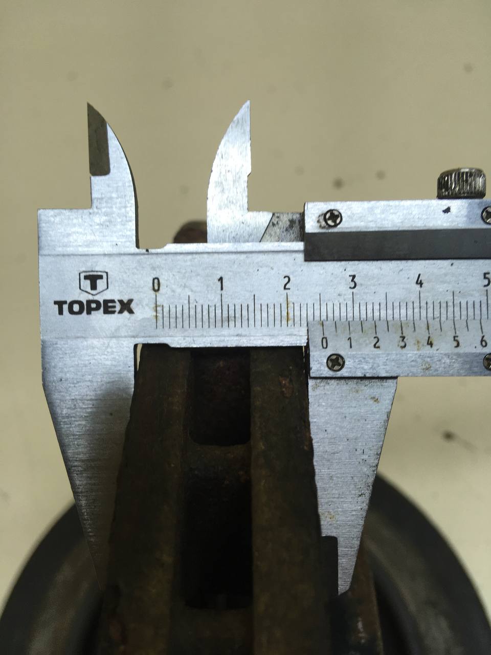 Диск тормозной передний Chery Tiggo 7 Pro 2019-2024