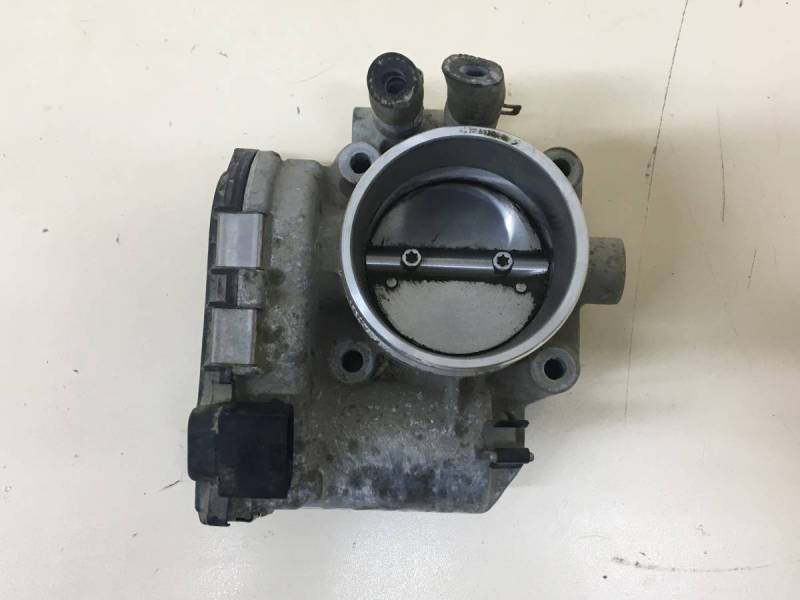 Заслонка дроссельная электрическая Chery Tiggo 5 2014-2020