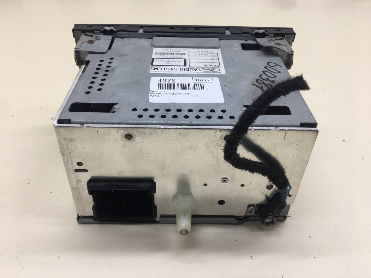 Магнитола Ford Focus 2 (DA) 2005-2008