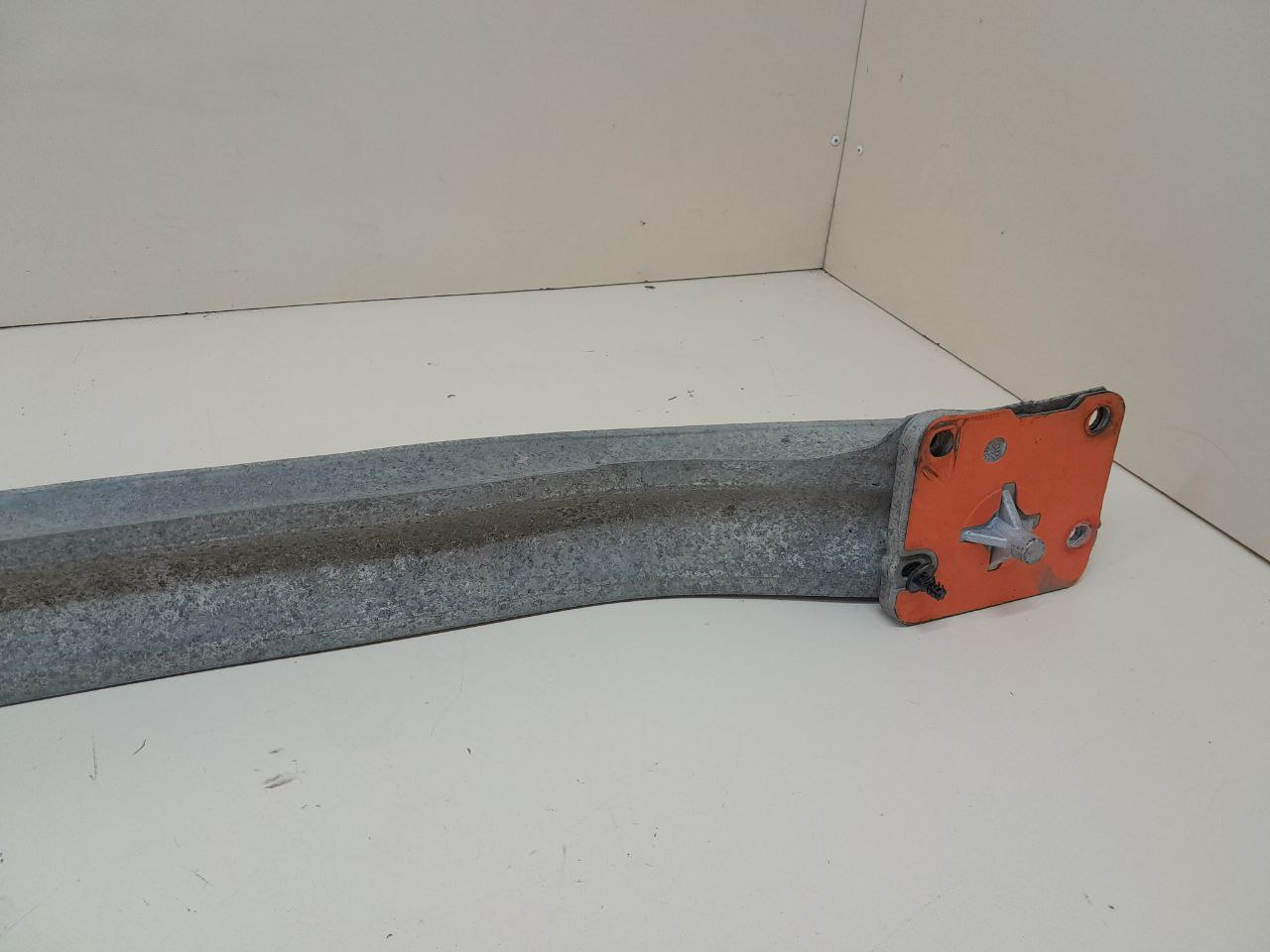 Усилитель заднего бампера Citroen Grand C4 Picasso 2006-2014