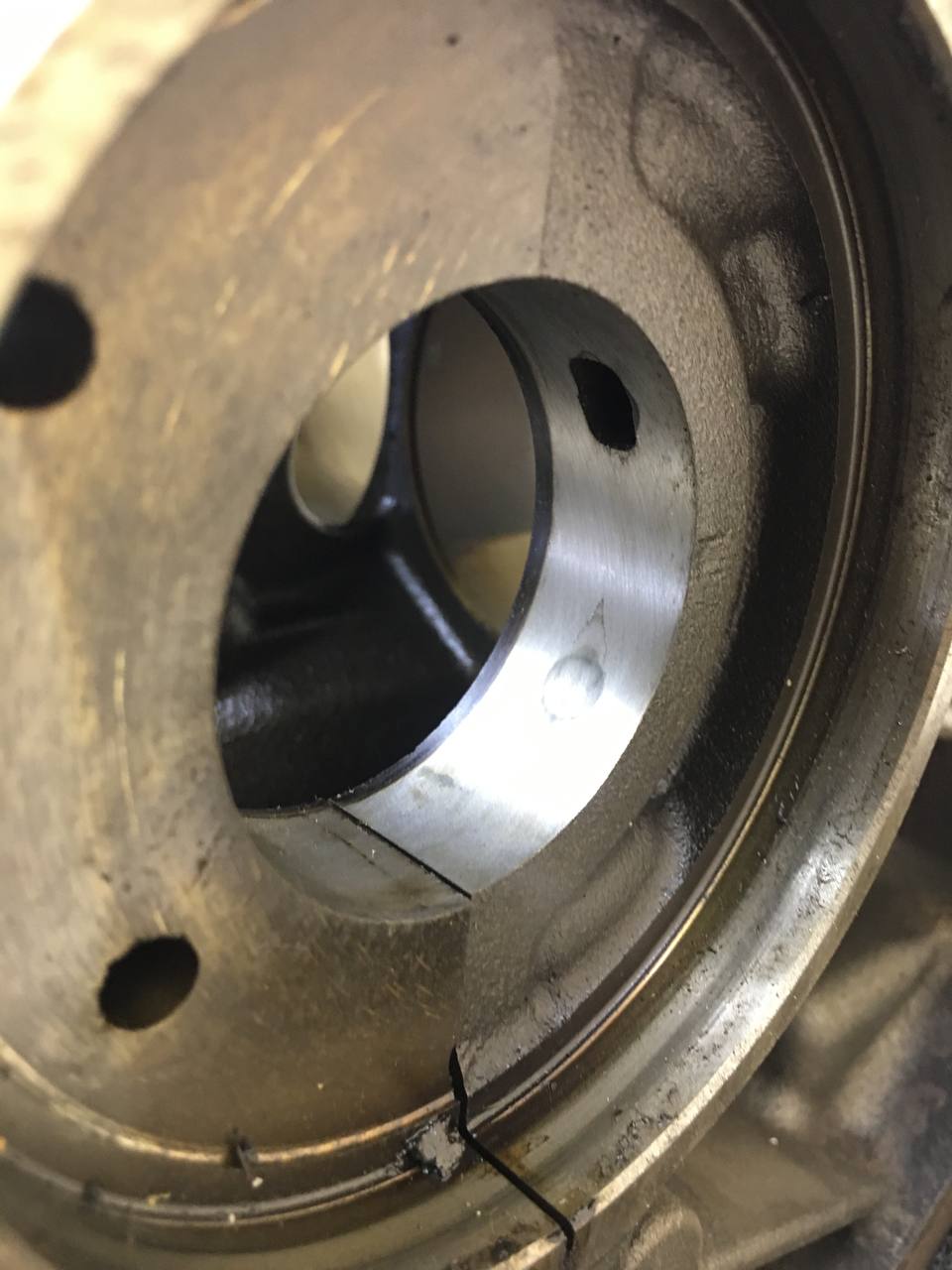 Блок двигателя Renault Duster (HSA, HSM) 2012>