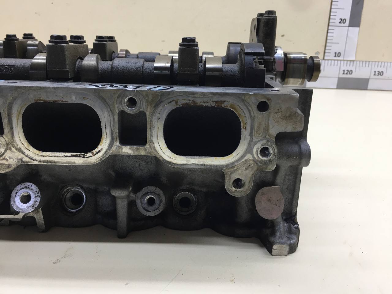 Головка блока цилиндров Ford Focus 3 2011>